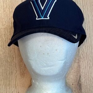 Villanova Nike Dri-Fit Classic99 Dark Blue Cap w/ Adjustable Strap